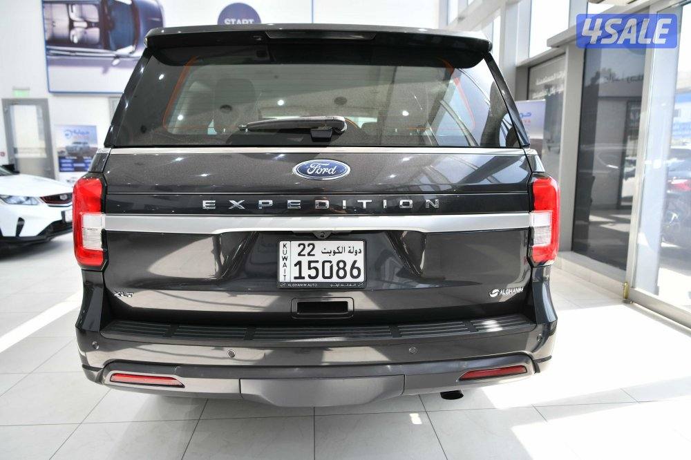 فورد اكسبدشن3
