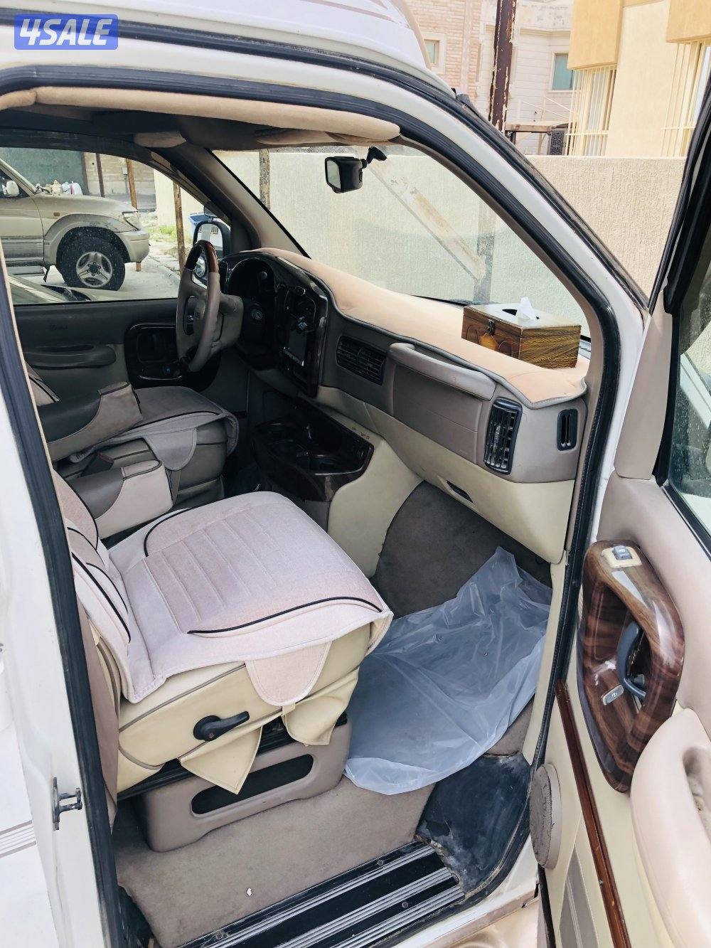 جمس فان سافانا 20007