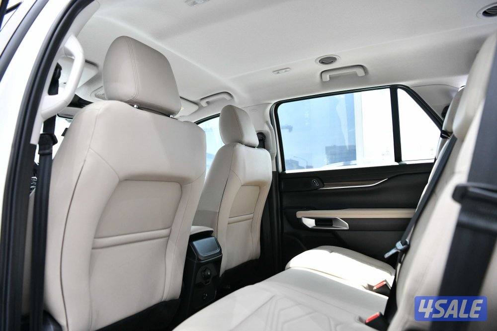 فورد افرست4