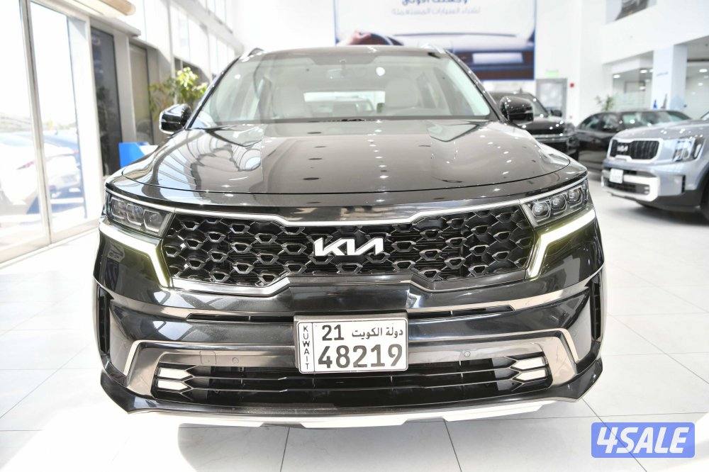 كيا سورنتو1