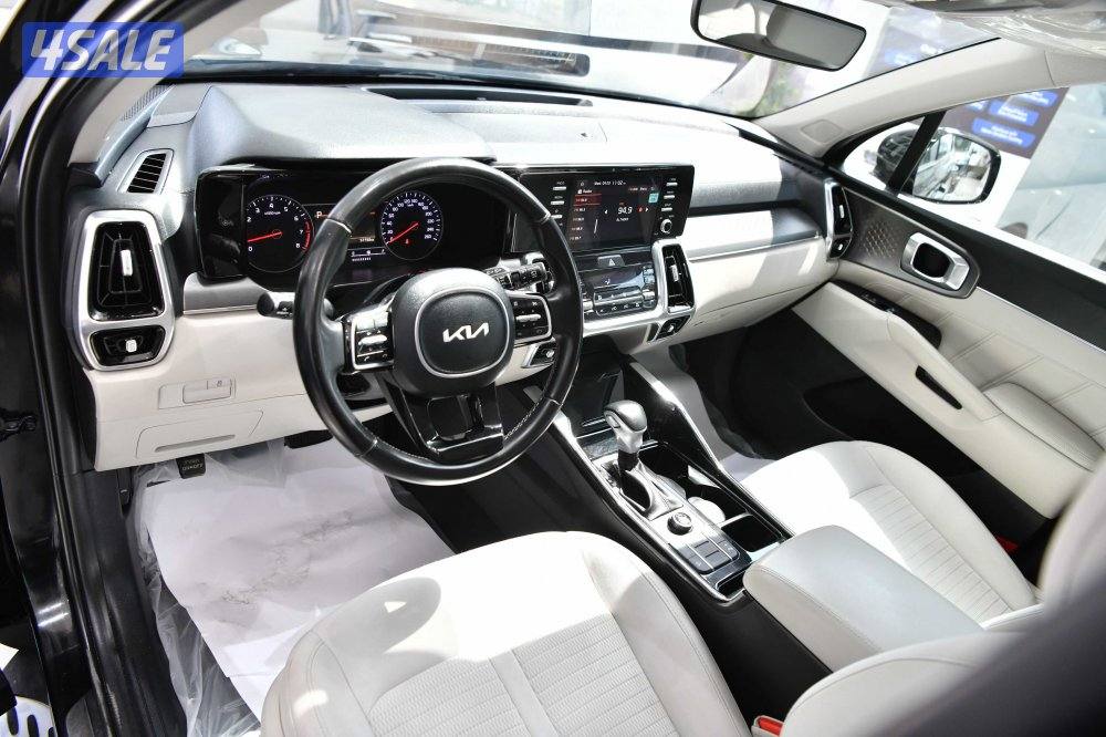 كيا سورنتو5