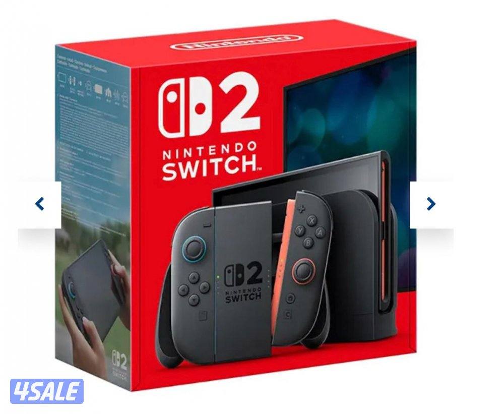 نشتري ونبيع البلاي ستيشن والنتندو سوتش والاكس بوكس مستعمل وجديد يوجد ت5