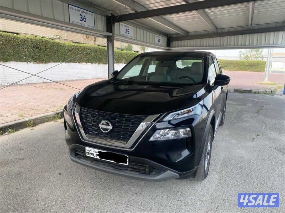 نيسان اكس تريل 2023 عداد40 الف سيرفس منتظم3