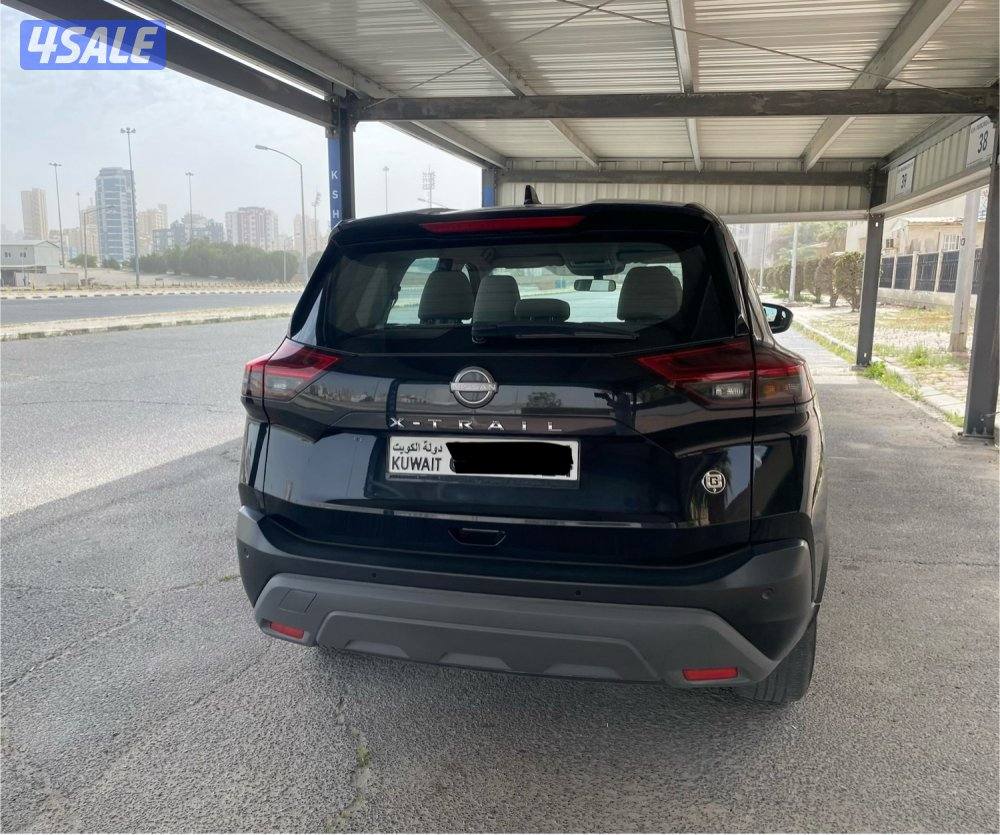 نيسان اكس تريل 2023 عداد40 الف سيرفس منتظم4