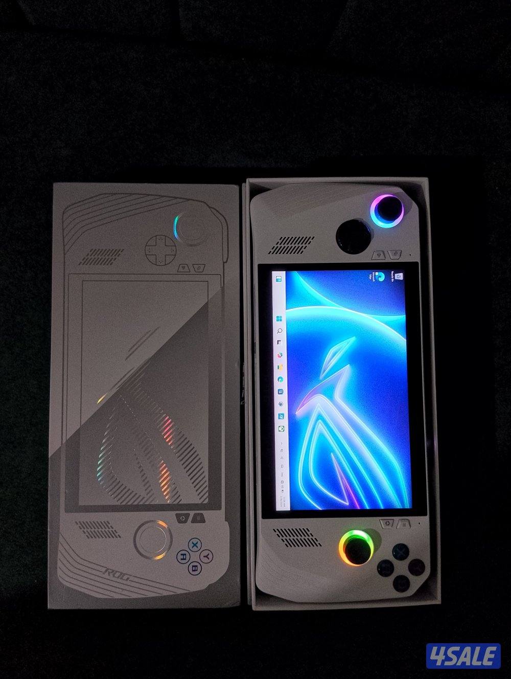 روق الي زد ون اكستريم Rog Ally Z1 Extrem2