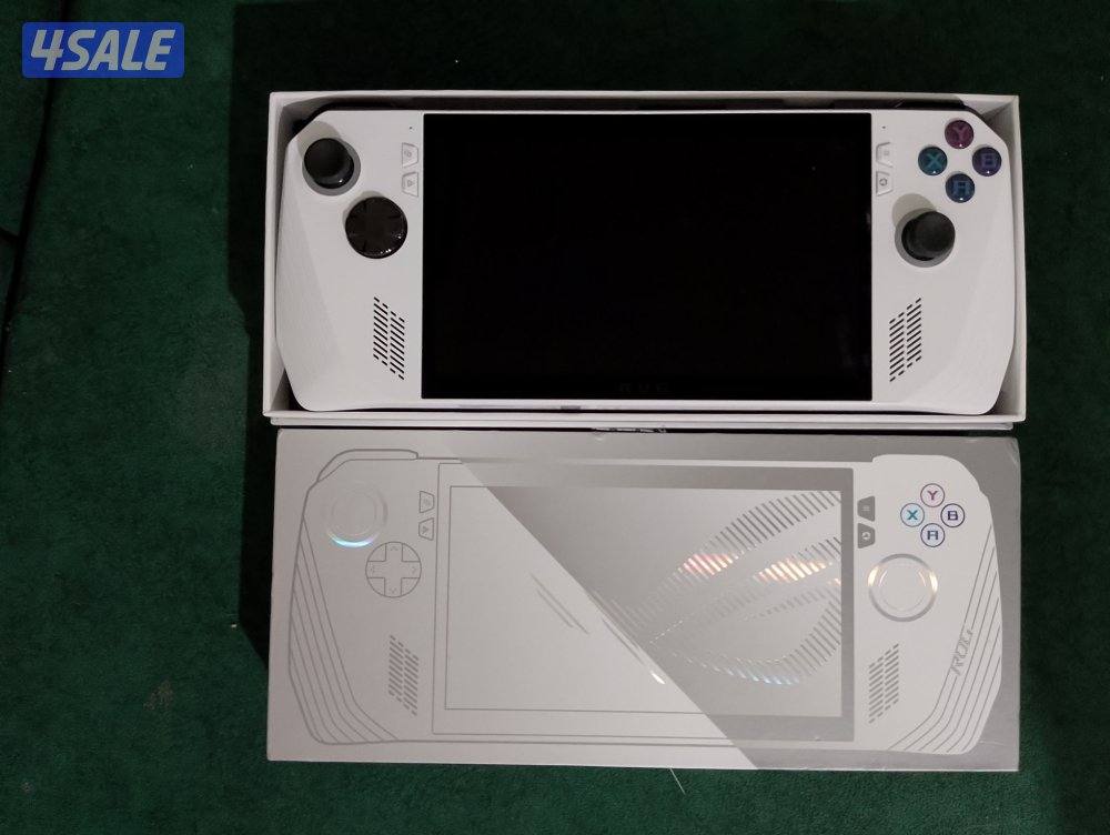 روق الي زد ون اكستريم Rog Ally Z1 Extrem1