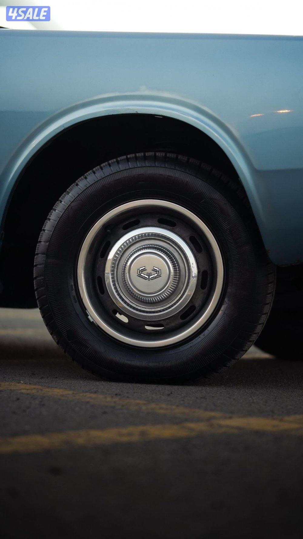 للبيع داتسون لوريل موديل 1979 وارد المانيا عداد 46 الف كم6