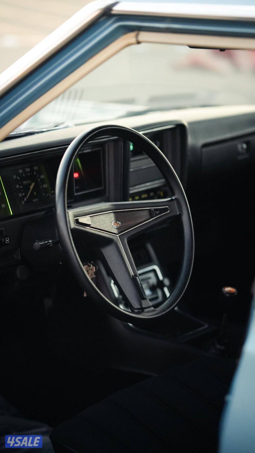 للبيع داتسون لوريل موديل 1979 وارد المانيا عداد 46 الف كم10