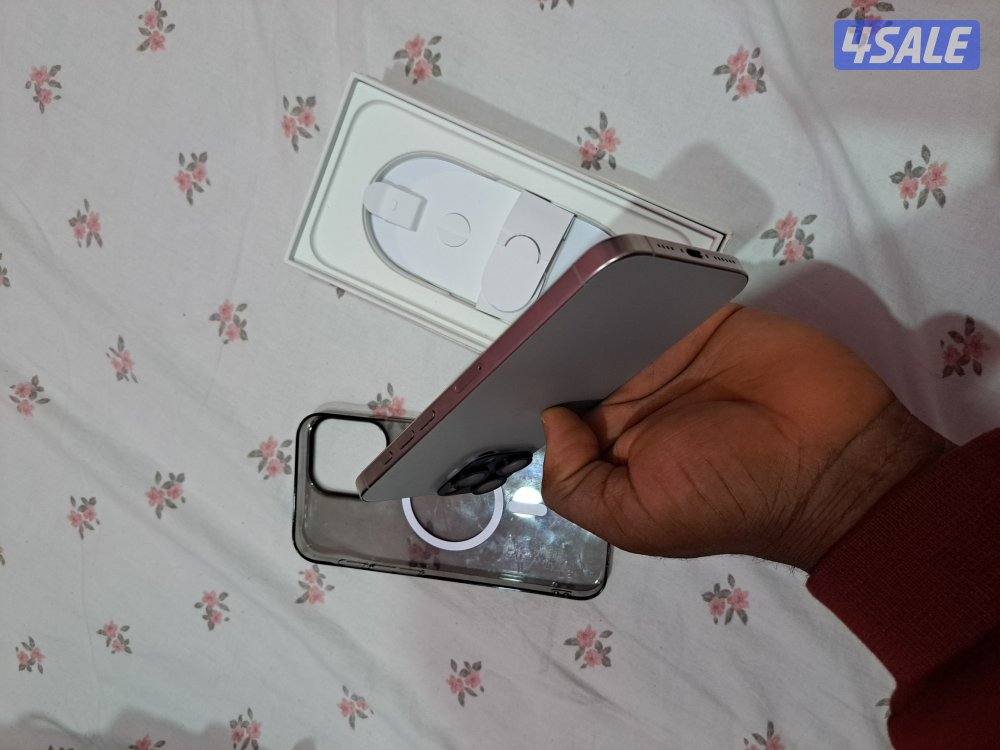 iphone 16 pro max 256gb battery 91%2