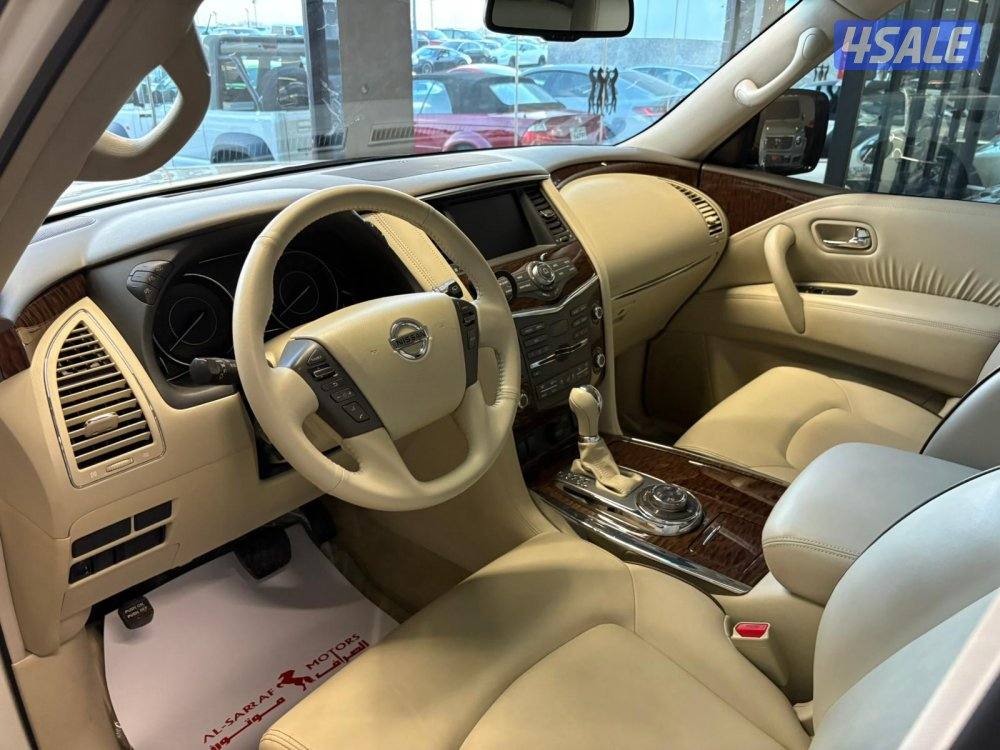 نيسان باترول LE1