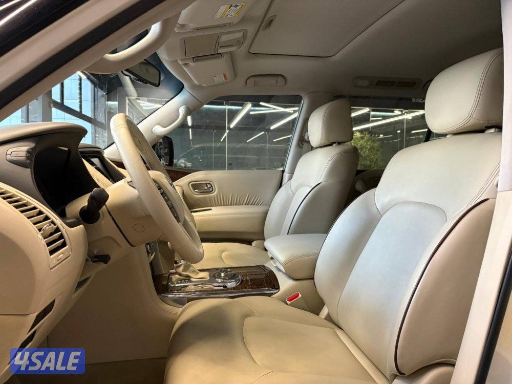 نيسان باترول LE2