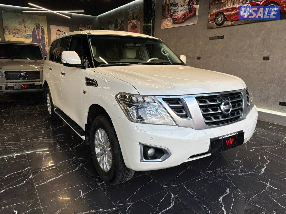 نيسان باترول LE4