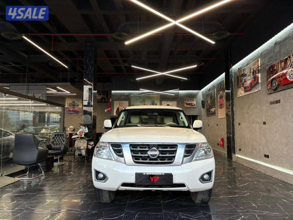 نيسان باترول LE3