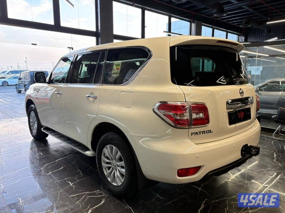 نيسان باترول LE5