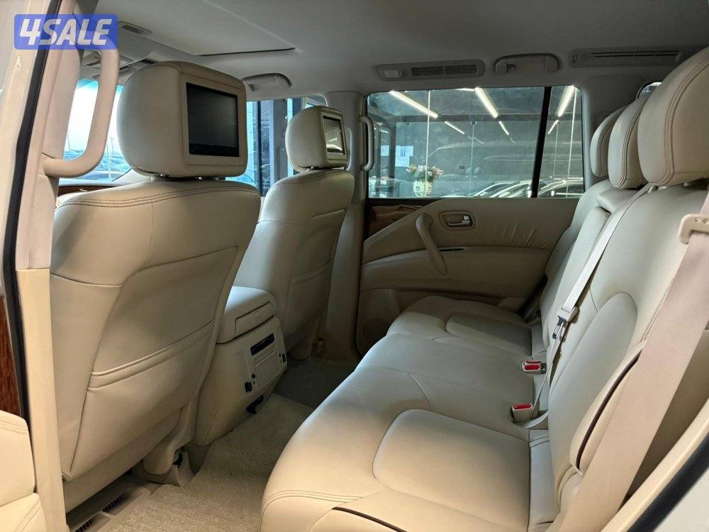 نيسان باترول LE6