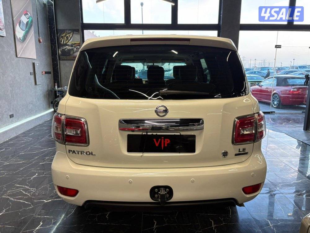نيسان باترول LE8