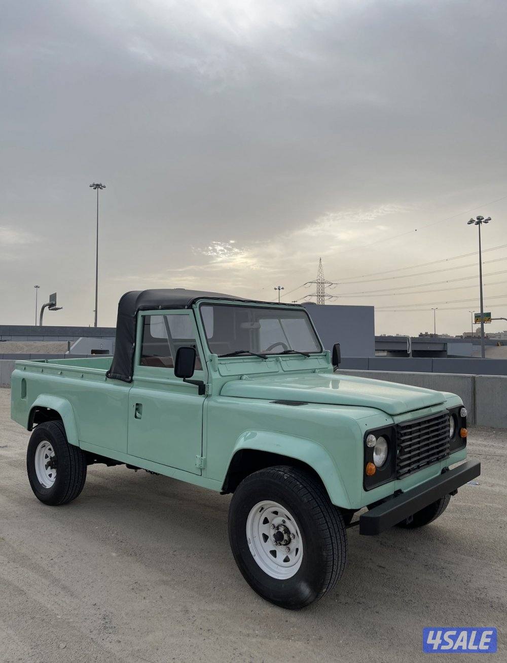 للبيع ديفندر1