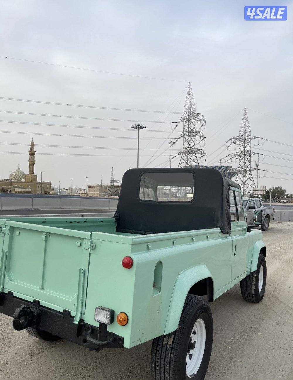 للبيع ديفندر3