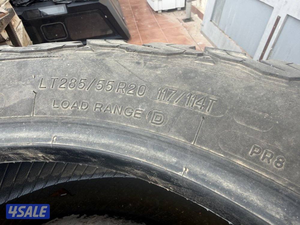 للبيع تواير BF بي اف حجم 20 / 55 / 2852