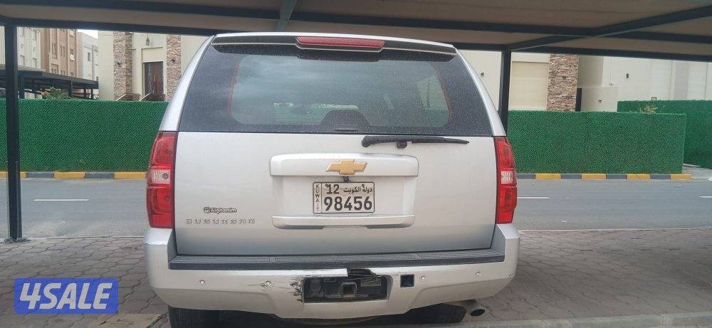 شفرولية سوبربان ٢٠١٣4