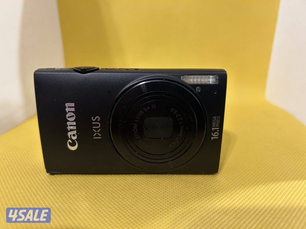 Camera canon Ixus 240 تفاصيل داخل2