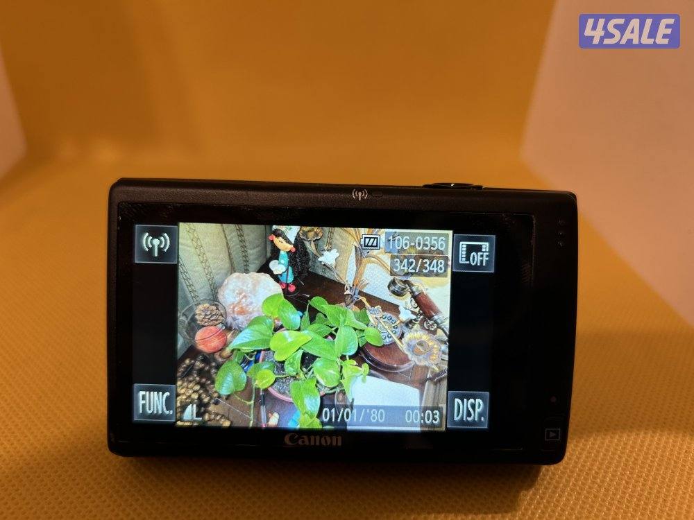 Camera canon Ixus 240 تفاصيل داخل3