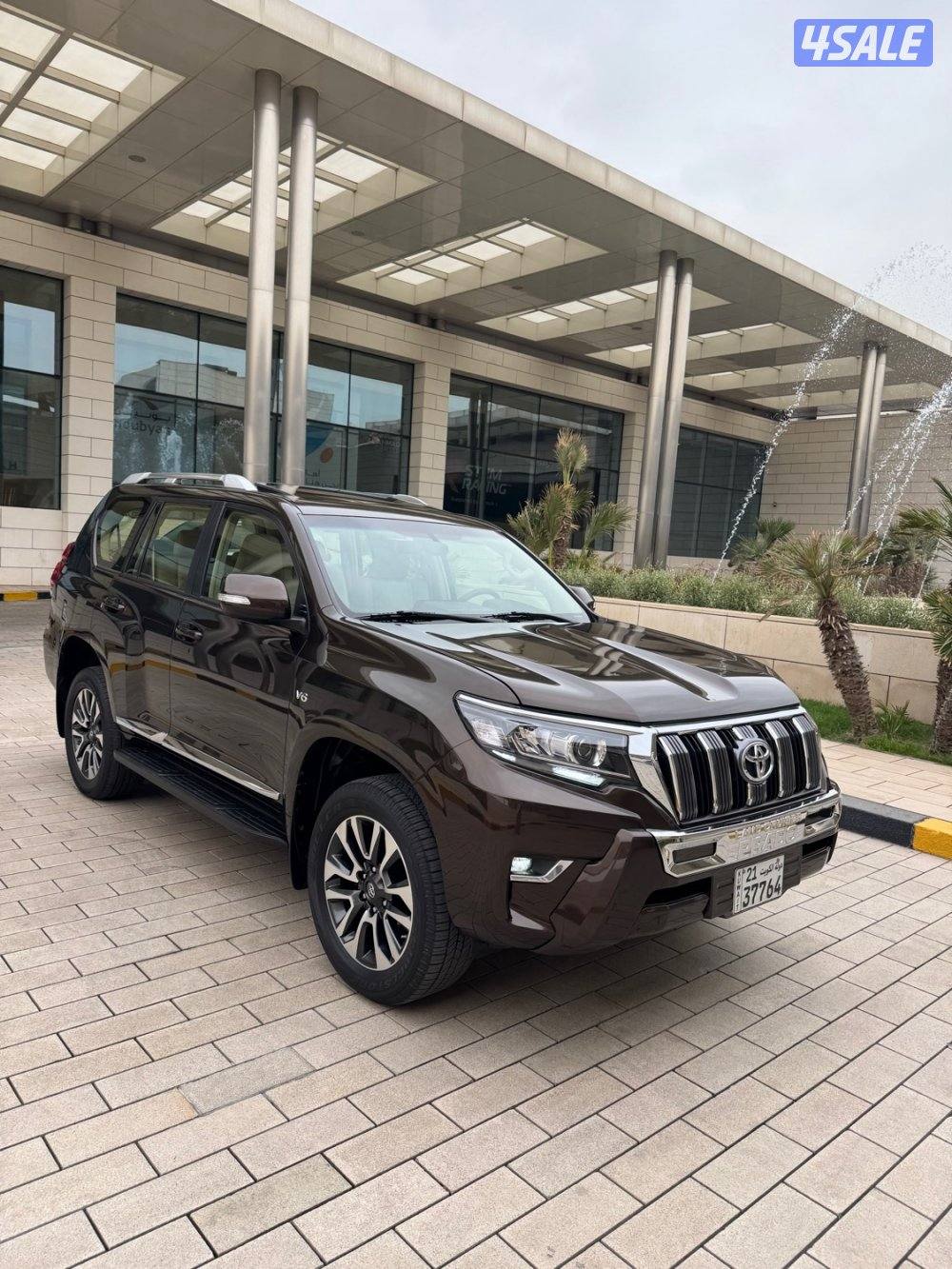 برادو TXL الساير فل كامل2