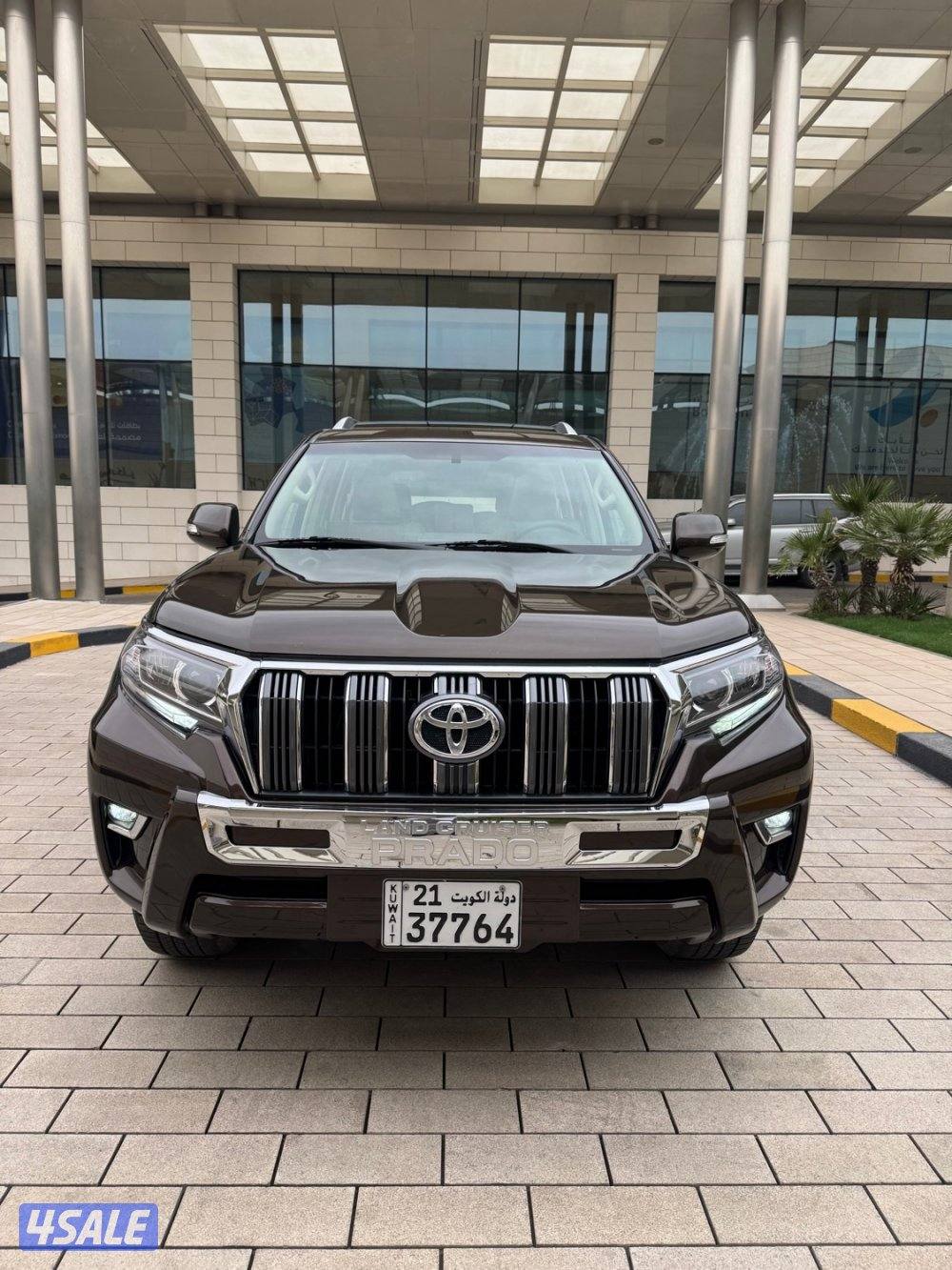 برادو TXL الساير فل كامل4