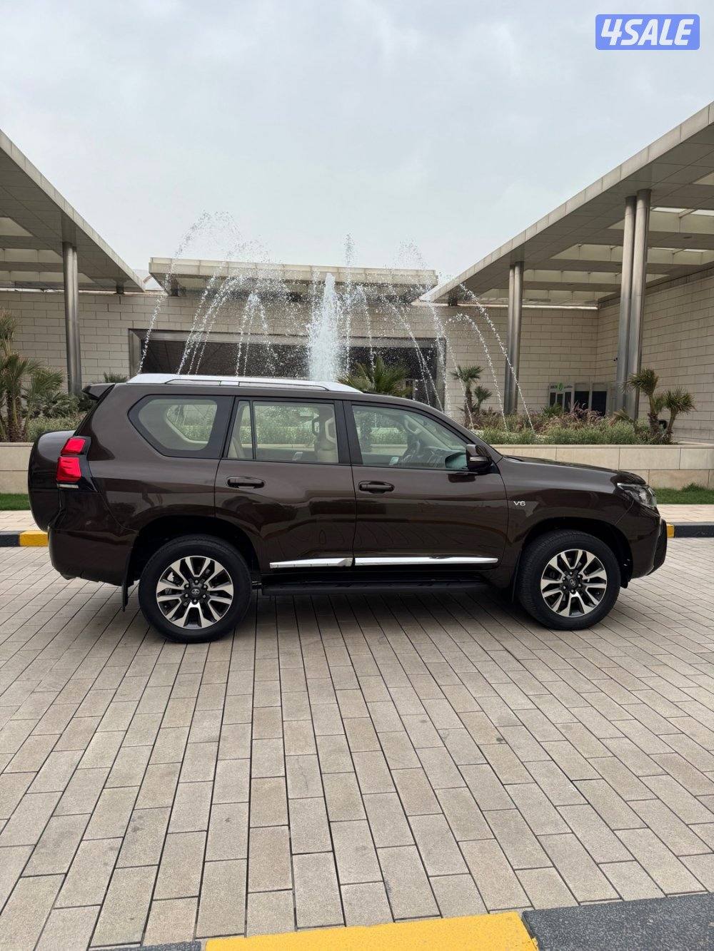 برادو TXL الساير فل كامل6