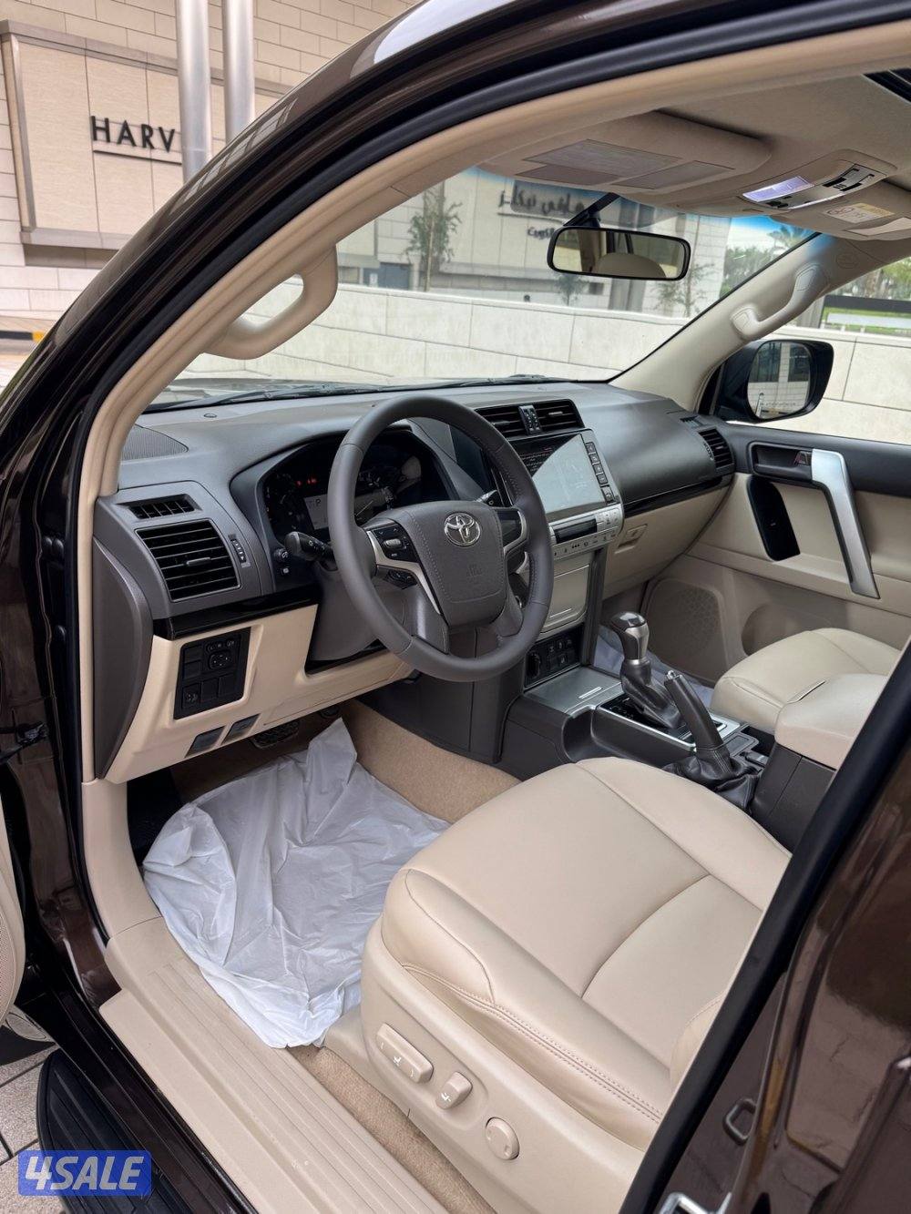 برادو TXL الساير فل كامل7