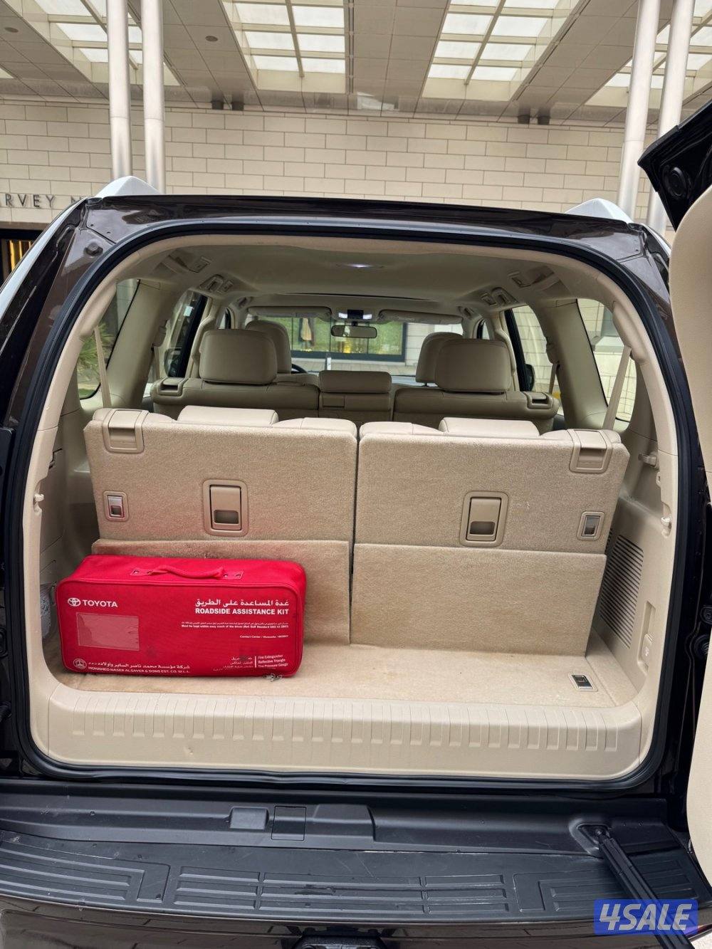 برادو TXL الساير فل كامل10