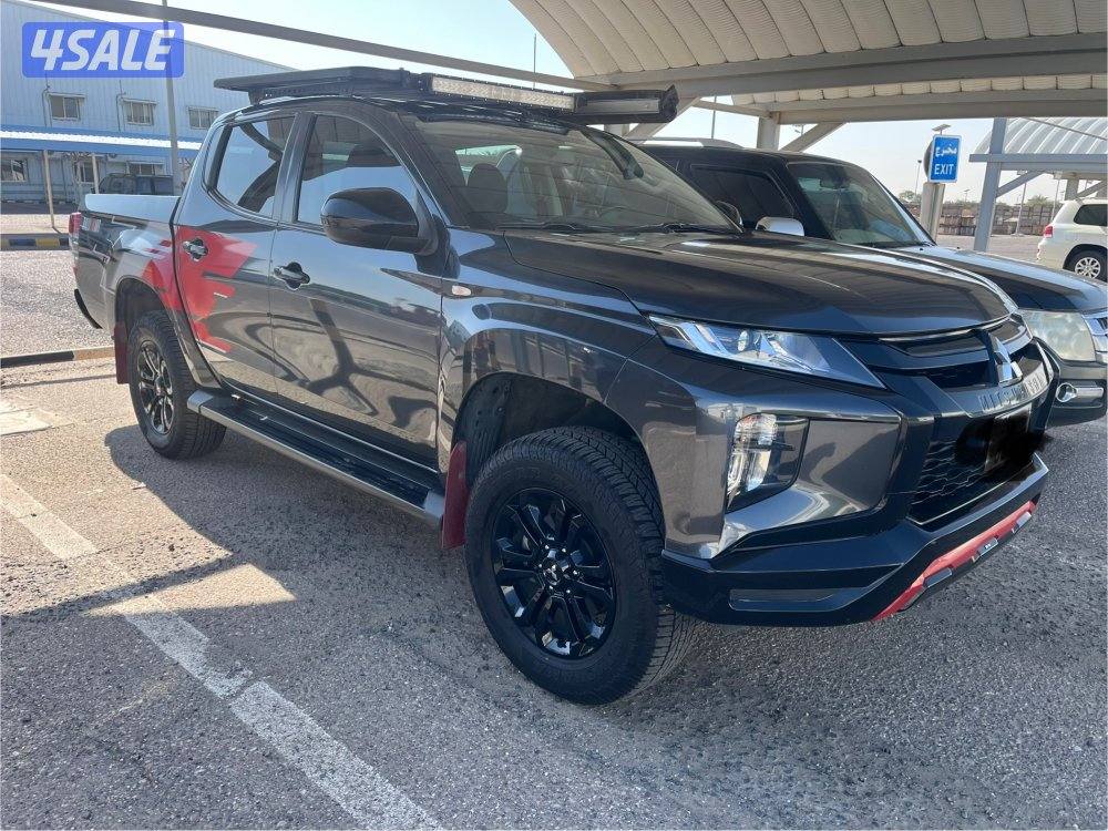 Mitsubishi L200 ralliart edition 20230