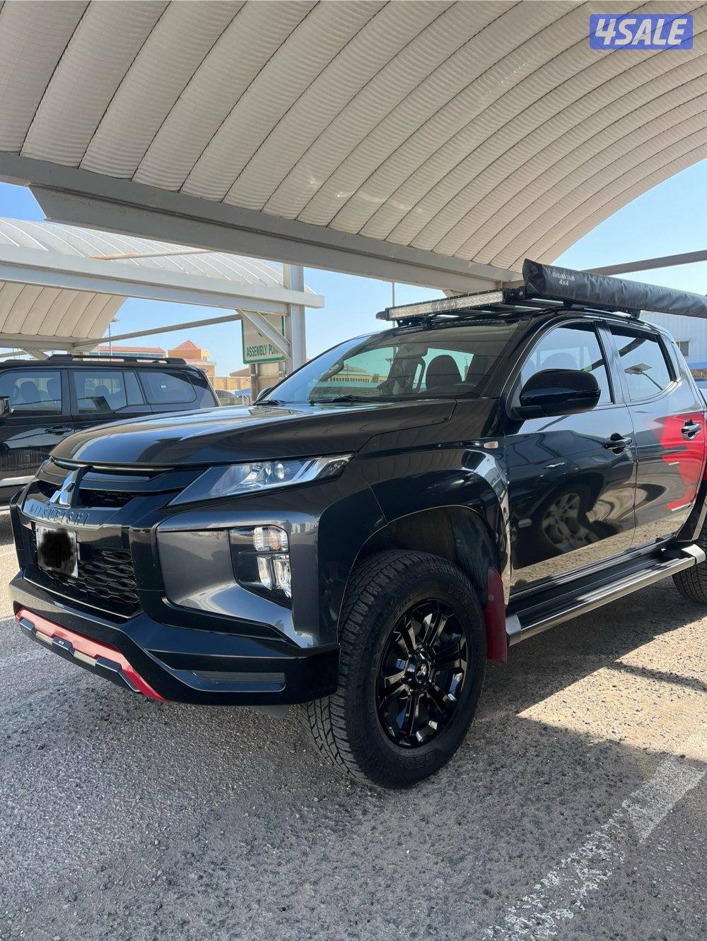 Mitsubishi L200 ralliart edition 20231