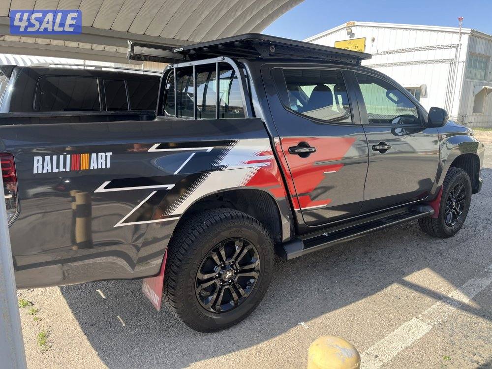Mitsubishi L200 ralliart edition 20232