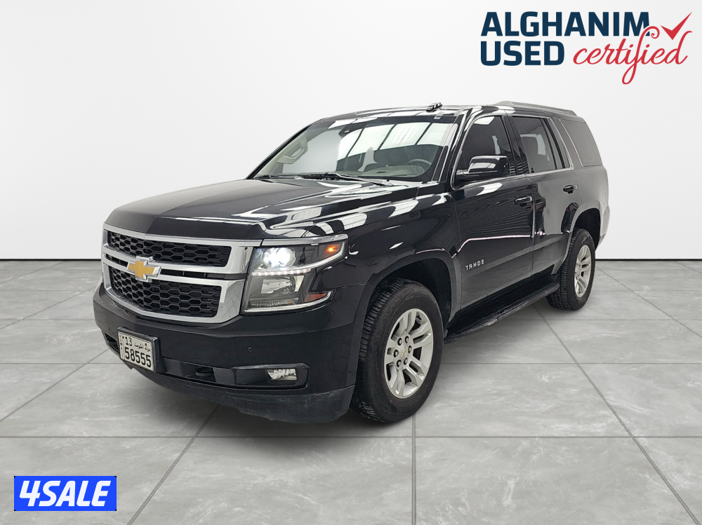 Chevrolet TAHOE0