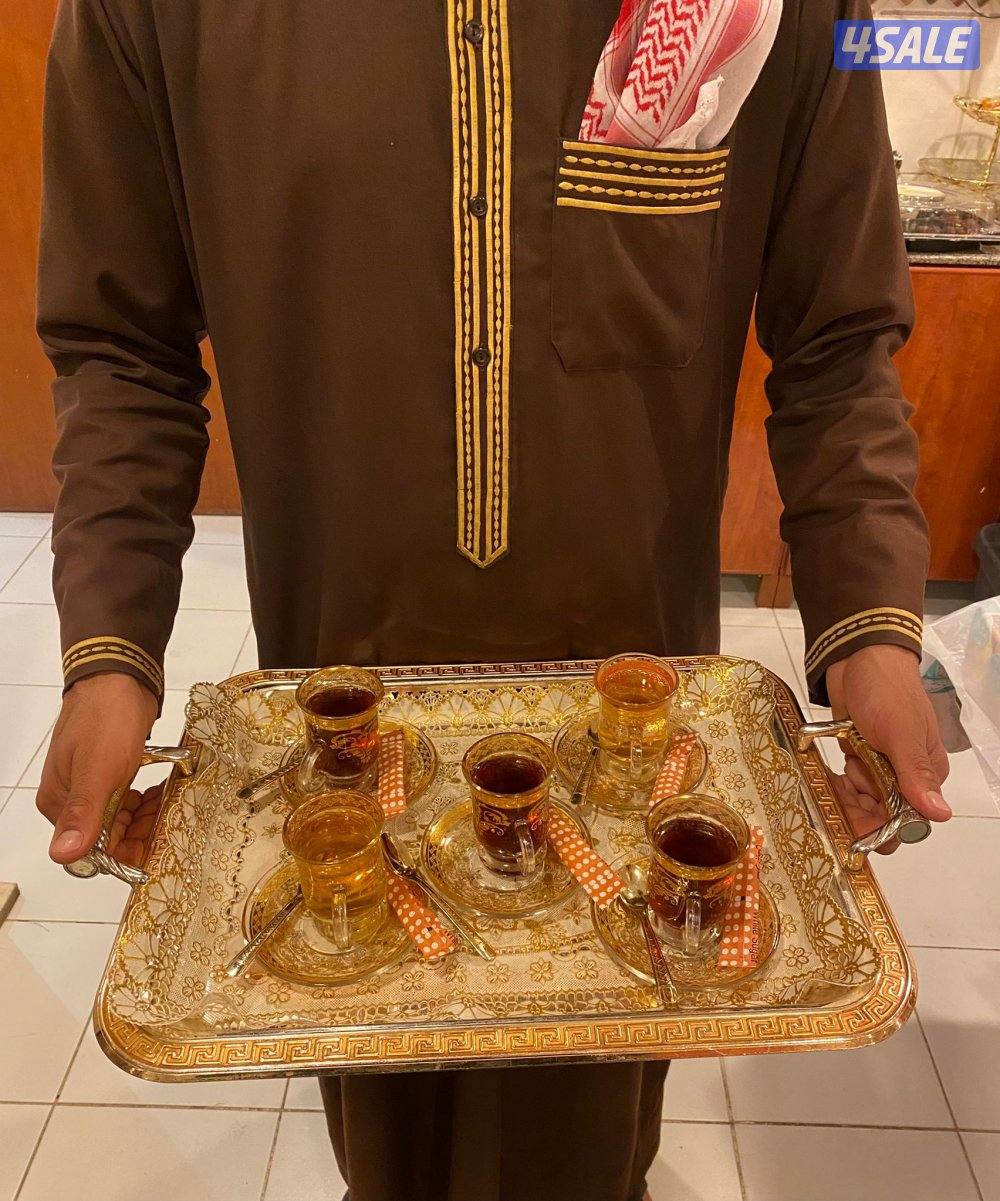 خدمه ضيافة رجال ونساء وجميع مستلزمات الأفراح والمناسبات0