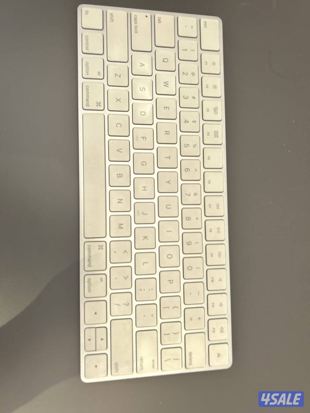 Apple magic keyboard and mouse1