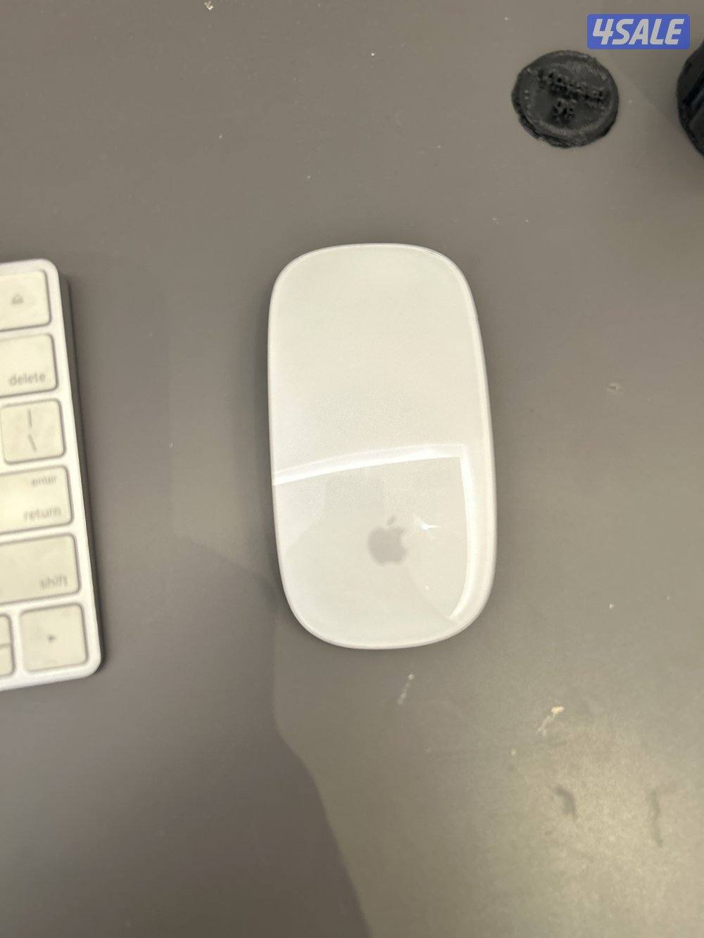 Apple magic keyboard and mouse2