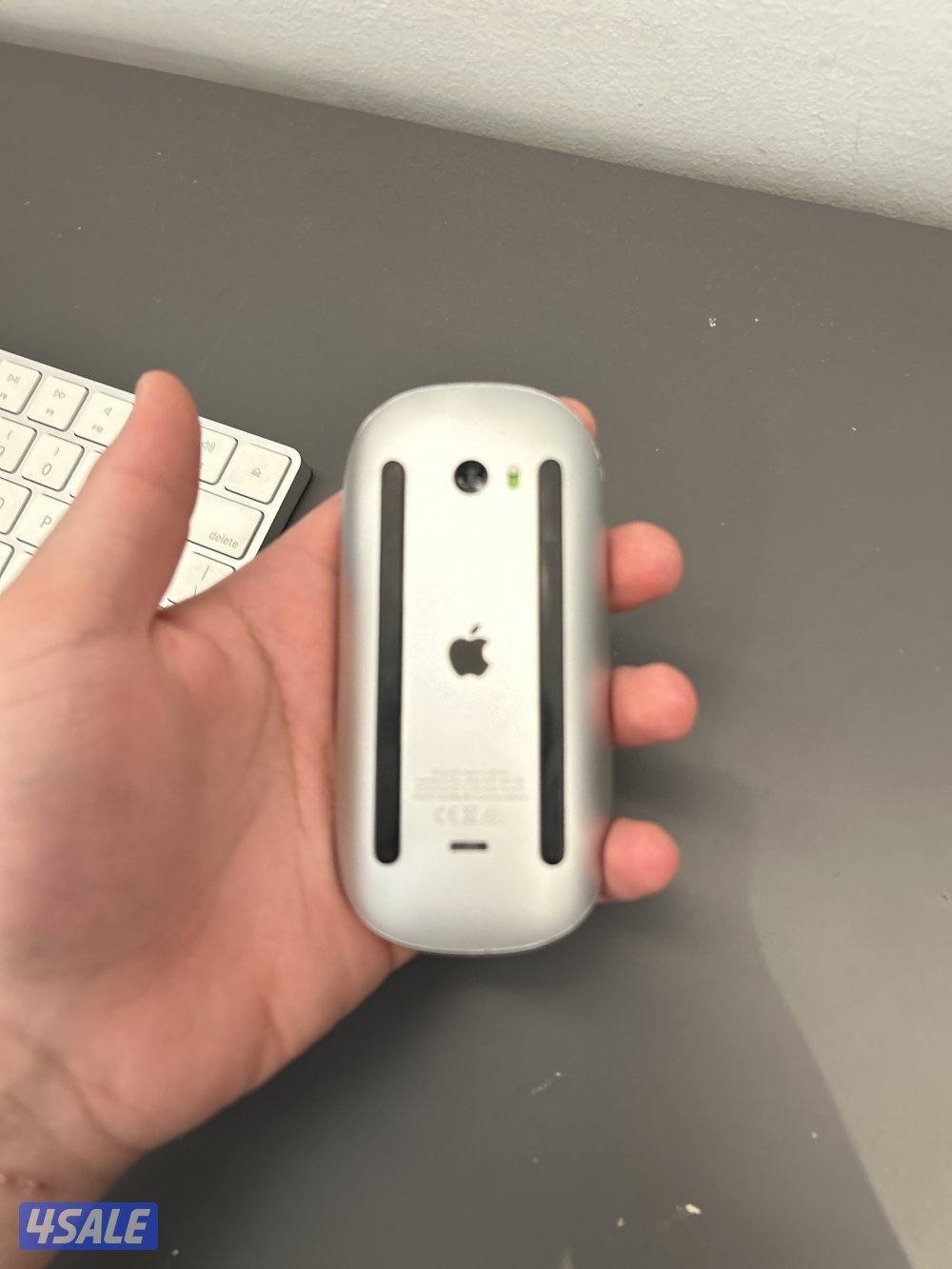 Apple magic keyboard and mouse4
