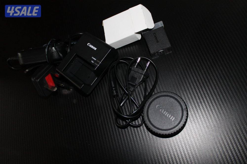 Canon DSLR Camera Limited Edition - 1100D Red Color2