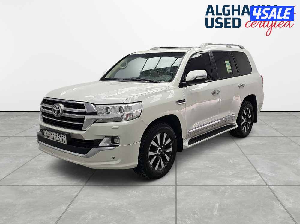 Toyota Land Cruiser0
