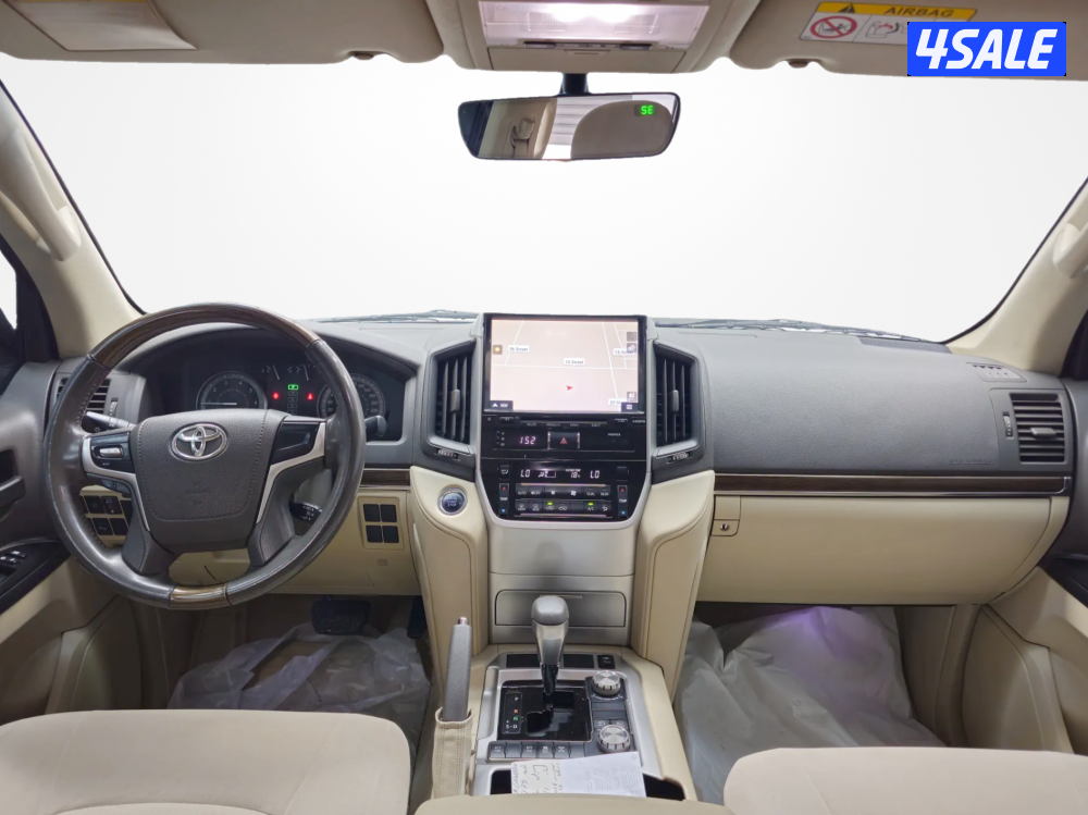 Toyota Land Cruiser4