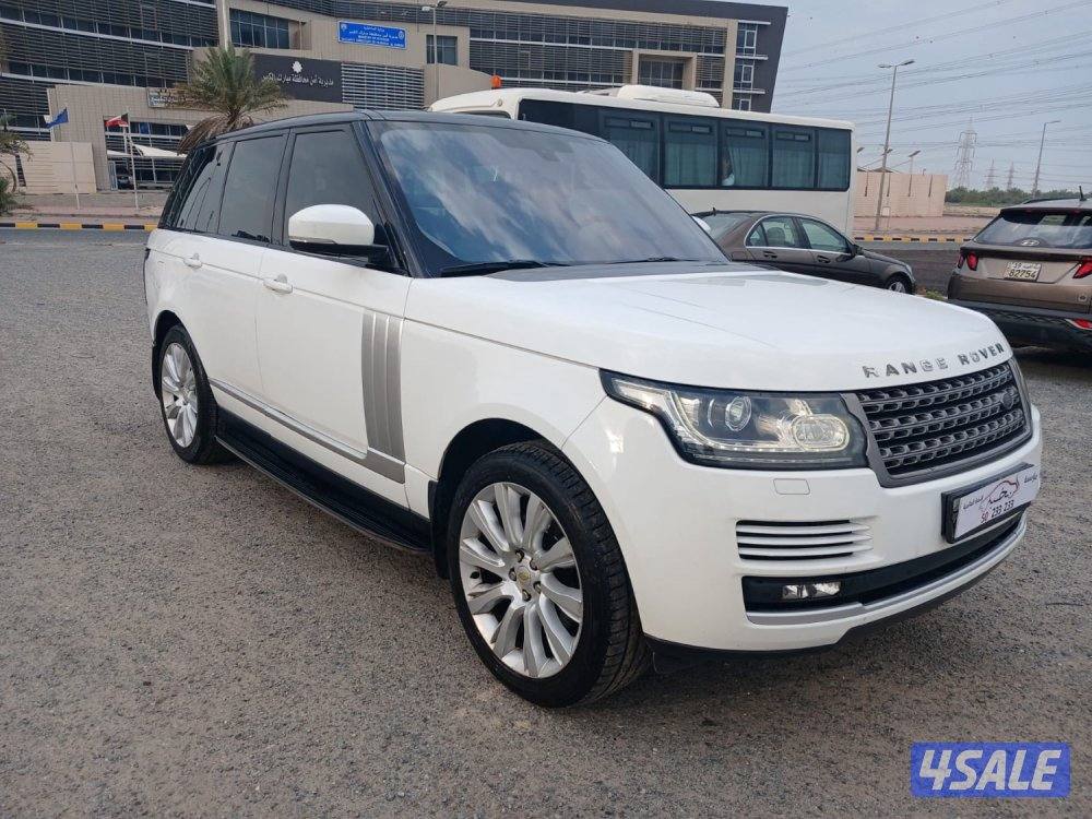 للبيع رنج روفر SE0