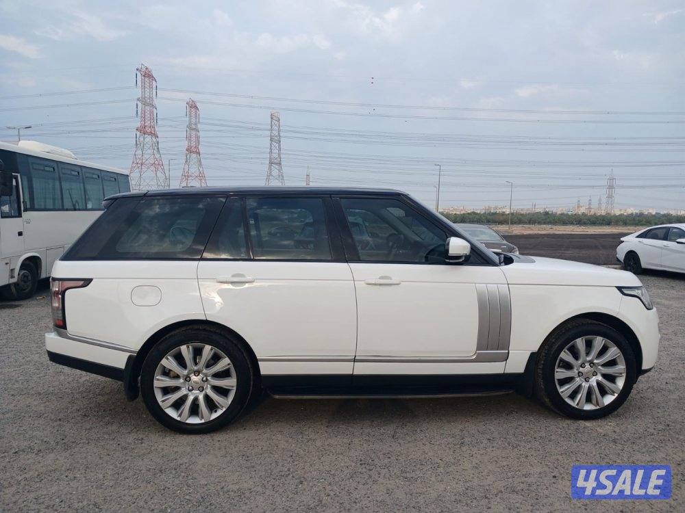 للبيع رنج روفر SE2