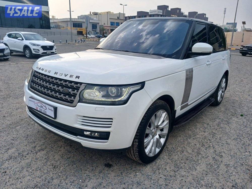 للبيع رنج روفر SE1