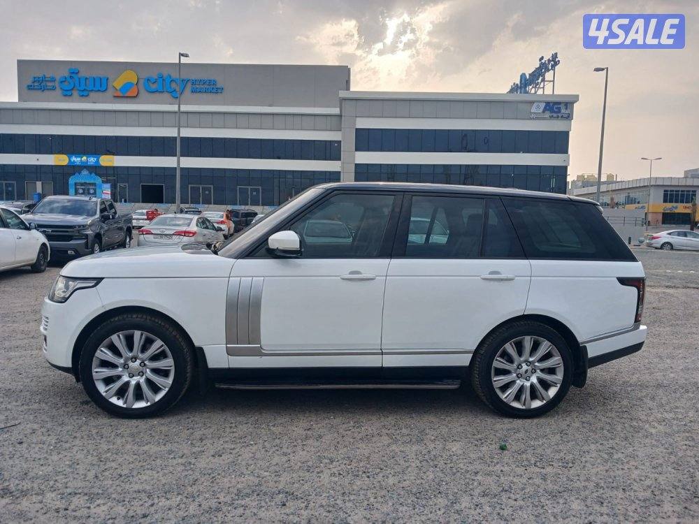 للبيع رنج روفر SE3