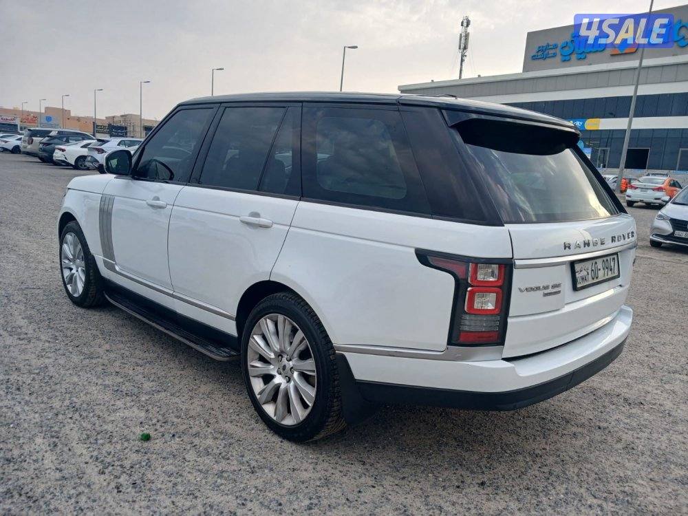 للبيع رنج روفر SE5