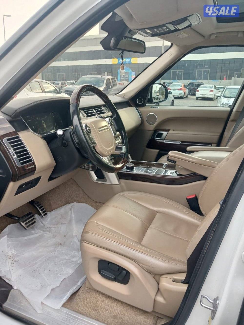 للبيع رنج روفر SE7