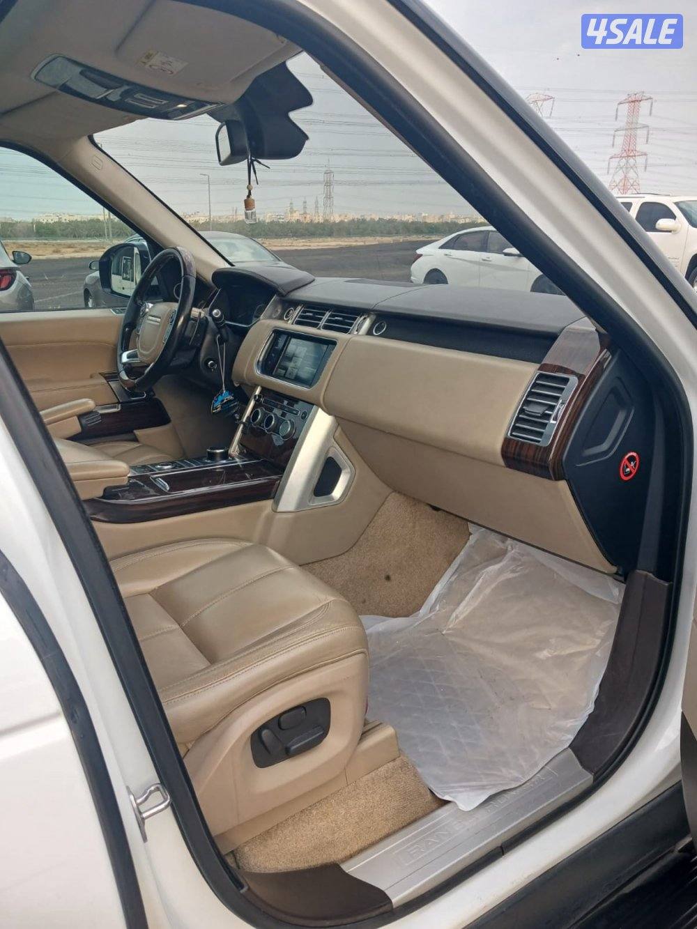 للبيع رنج روفر SE8