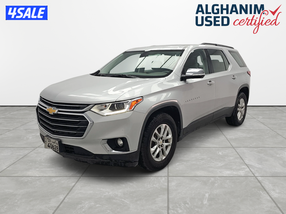 Chevrolet Traverse0